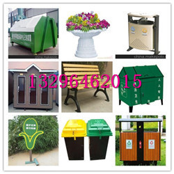 玻璃鋼垃圾桶價格