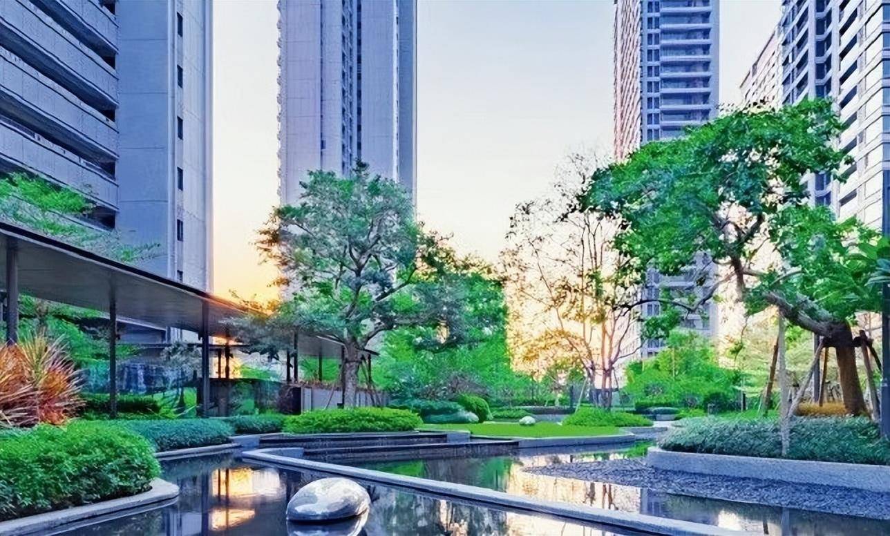 園林綠化 譜寫生態(tài)文明“大文章”的實業(yè)實踐