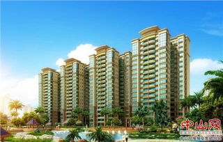 尚湖軒二期看房日記 尊享濕地公園，品味自然時(shí)尚與實(shí)用園林