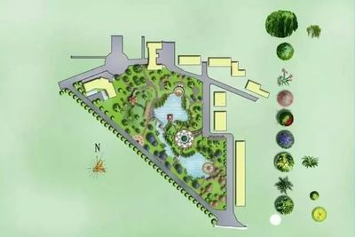 集齊人文院九大特色專(zhuān)業(yè)，方可在魚(yú)化湖畔召喚神龍